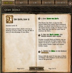 Dungeon Siege II Quest